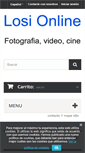 Mobile Screenshot of losionline.com